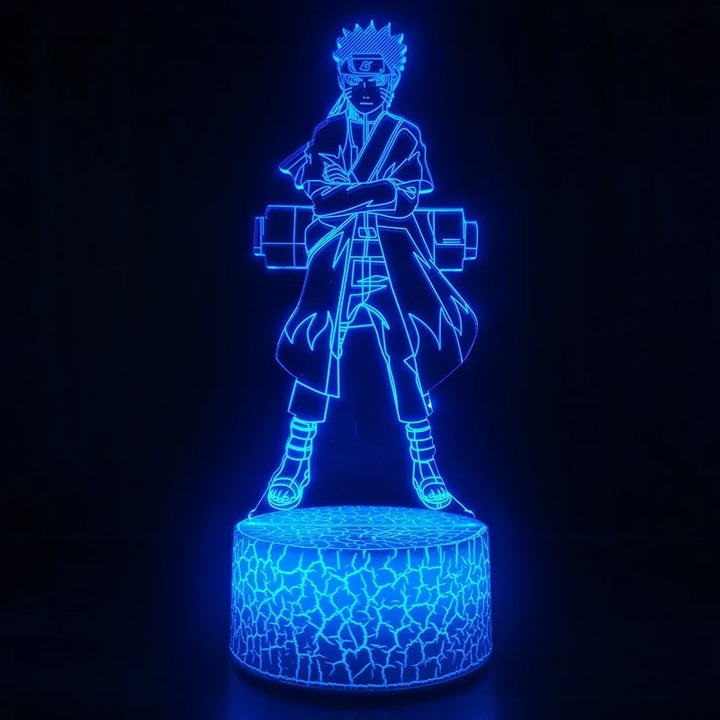 Led Anime Design Anime LED Night Lamp – The Anime Merch Global