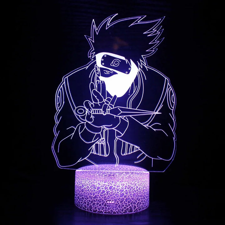 Led Anime Design Anime LED Night Lamp – The Anime Merch Global