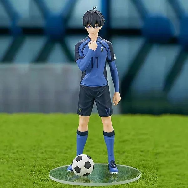 Isagi Yoichi Action Figure – The Visionary Striker of Blue Lock