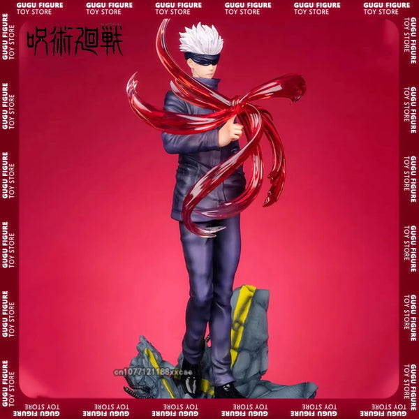 Satoru Gojo - Master of the Six Eyes Collectible Figure