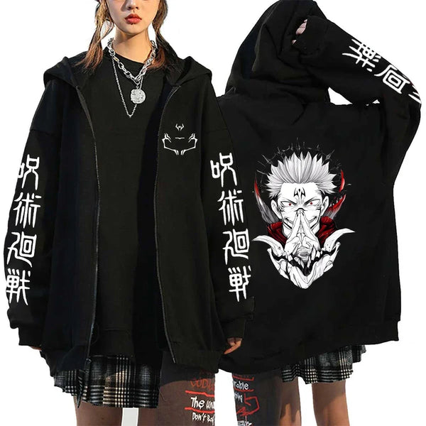 Jujutsu Kaisen Hoodie