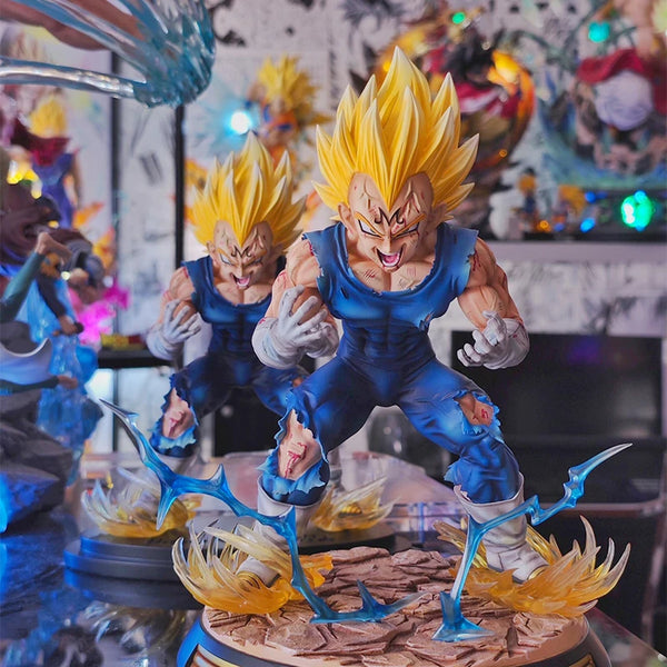 Majin Vegeta - The Prince of Destruction Collectible Figure