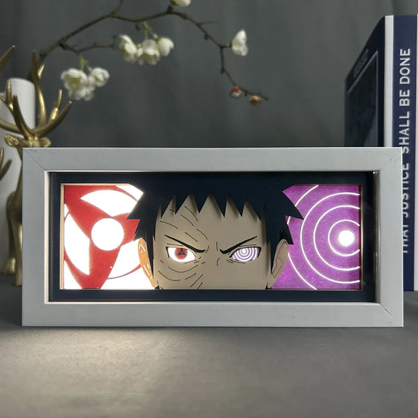 Naruto Light Box