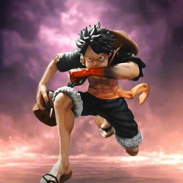 Monkey D. Luffy - One Piece Gear 2 Action Figure