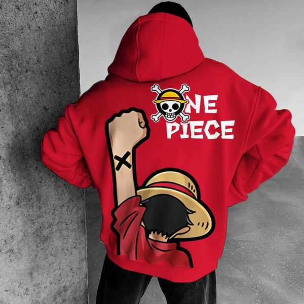 One Piece Hoodie