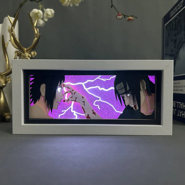 Naruto LED Light Box