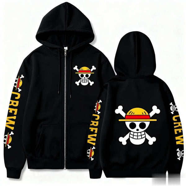 One Piece Logo Hoodie