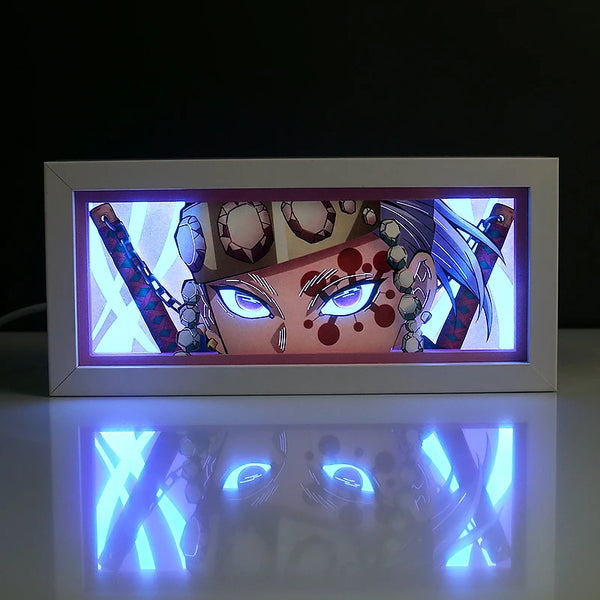 Anime LED Light Box