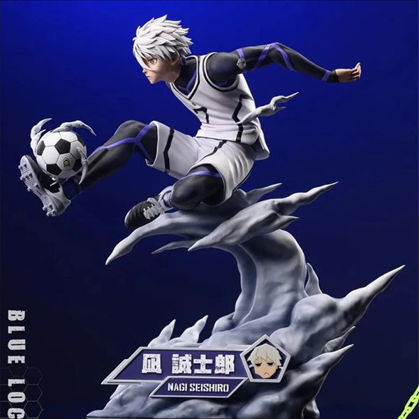 Nagi Seishiro Action Figure – The Genius Striker of Blue Lock