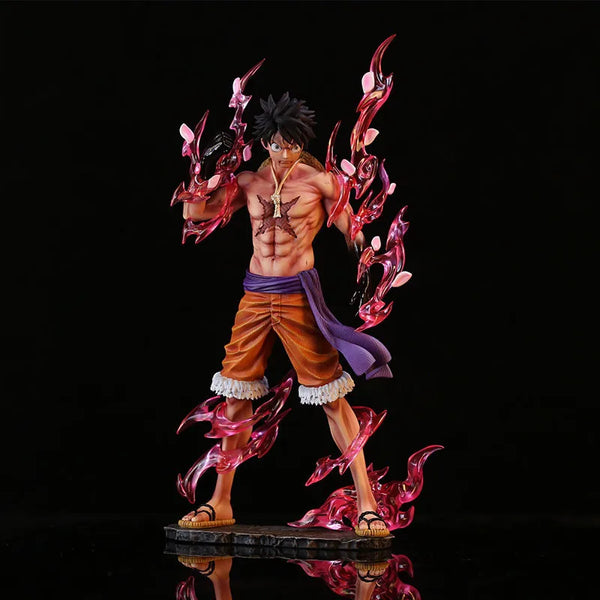 Monkey D. Luffy - One Piece Future Pirate King Figure