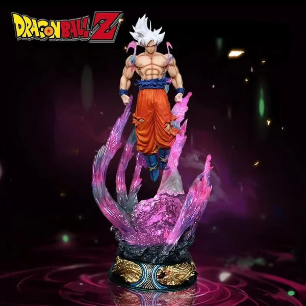 Son Goku Super Saiyan Action Figure – The Saiyan Warrior Unleashed