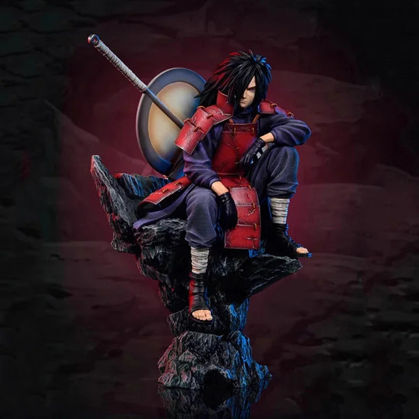 Madara Uchiha - Premium Collectible Action Figure