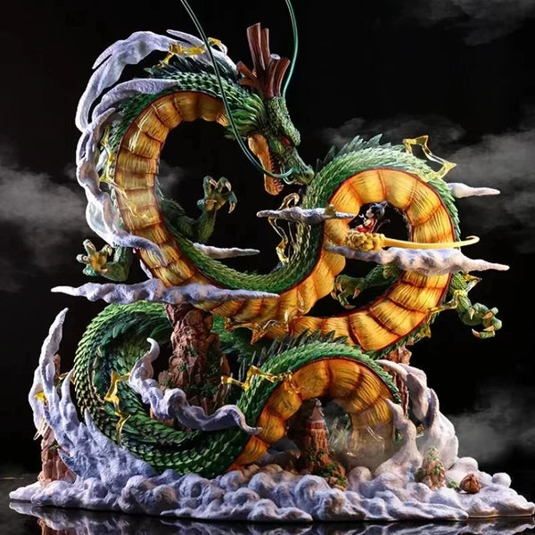 Shenron Action Figure – The Eternal Dragon of Dragon Ball