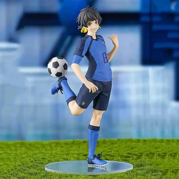 Bachira Action Figure – The Wild Dribbler of Blue Lock