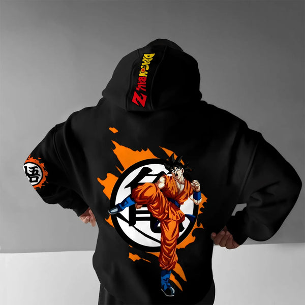 Dragon Ball Z Hoodie