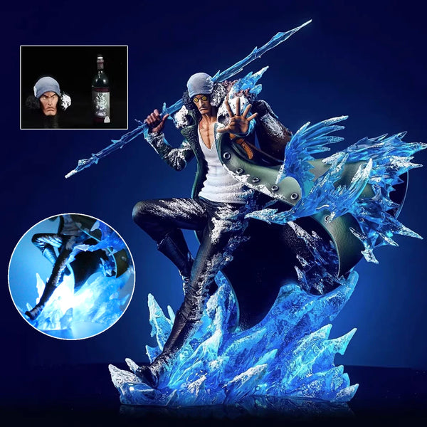 Aokiji Kuzan - The Chill of Justice Collectible Figure