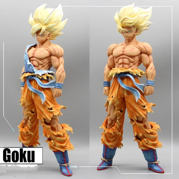 Son Goku - The Legendary Super Saiyan Collectible Figure