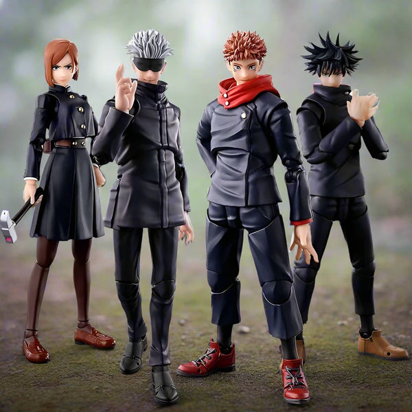 Jujutsu Kaisen Action Figure