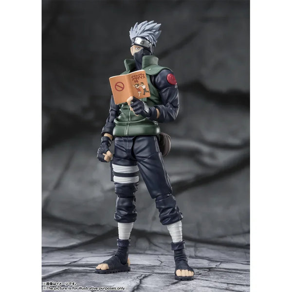 Hatake Kakashi Action Figure – The Legendary Copy Ninja