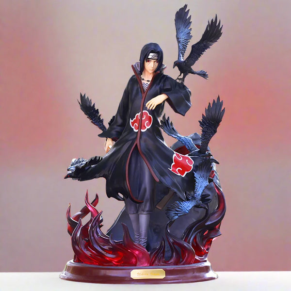 Itachi Uchiha - The Silent Protector Collectible Figure from Naruto