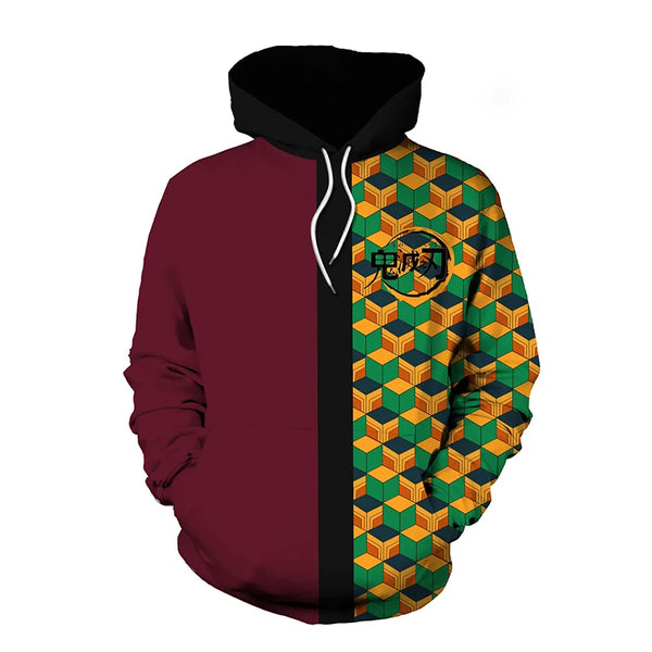 Demon Slayer Hoodie